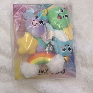 Plushie Croc Jibbitz